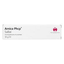 Arnica Phcp Salbe 30 g