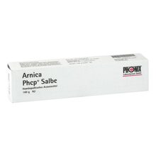 Arnica Phcp Salbe 100 g