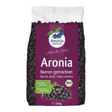 Aroniabeeren getrocknet Bio FH 200 g