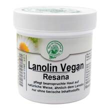 Abbildung: Lanolin vegan Resana 100 ml, Creme PZN 13781401 