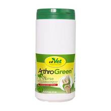 Abbildung: Arthrogreen Horse Ergänzungsfuttermittel Pulver vet. (für Tiere) Pulver, 700 g PZN 13860796