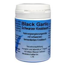 Black Garlic schwarzer Knoblauch Kapseln 120 St