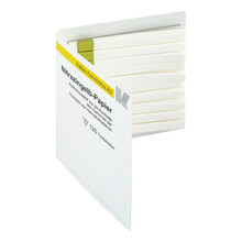 Abbildung: Nitrazingelbpapier Teststreifen 120 St, Teststreifen PZN 13889794 