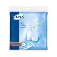 Abbildung: Tena Fix Cotton Special L Fixierhosen 28 St PZN 13907865 