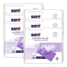 SUPER SENI PLUS XXL Windeln f&uuml;r die Nacht f&uuml;r Erwachsene 6x10 St