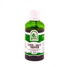 Leber Galle Tropfen 50 ml