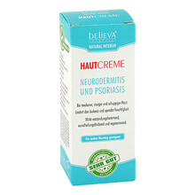 Believa Neurodermitis & Psoriasis Hautcreme 30 ml