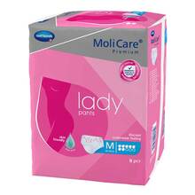 Molicare Premium lady pants 7 Tropfen M 8 St