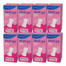 Molicare Premium lady Pad 0,5 Tropfen 8x28 St