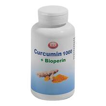 Curcumin 1000 + Bioperin Berco Tabletten 60 St