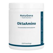 Abbildung: Oktaamino Presslinge 150 St, Presslinge PZN 14165354 