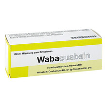 Wabaouabain Mischung 100 ml