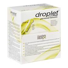 Lanzetten Classic 33 G 200 St