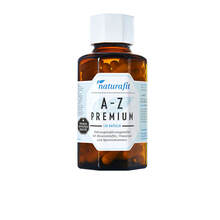 Naturafit A-Z Premium Kapseln 120 St