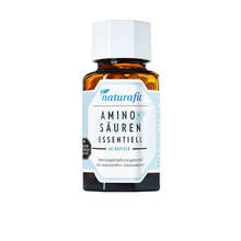 Naturafit Aminosäuren essentiell Kapseln 60 St