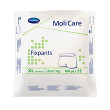 Molicare Fixpants short leg Gr&ouml;&szlig;e XL 100 St