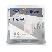 Molicare Premium Fixpants long leg Gr&ouml;&szlig;e XXL 25 St