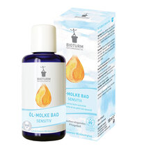 Bioturm Öl-Molke Bad Sensitiv Nr.116 100 ml