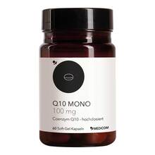 Q10 Mono 100 mg Weichkapseln 60 St