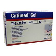 Cutimed Hydrogel amorph 25 g