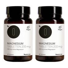 Magnesium Tabletten 200 mg 2x60 St