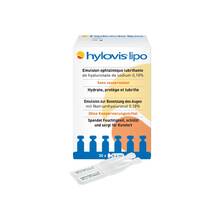 Hylovis lipo Augentropfen 30x0.4 ml