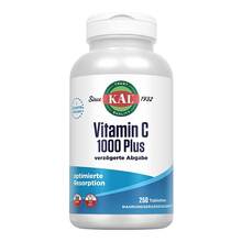 Vitamin C 1000 Plus Retardtabletten 250 St