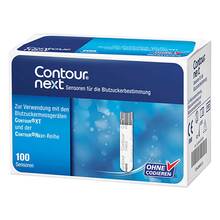 Contour next Sensoren Teststreifen 100 St