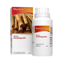 Mantra Zimtkapseln 180 St