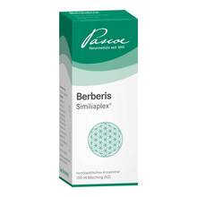 Berberis Similiaplex Mischung 100 ml
