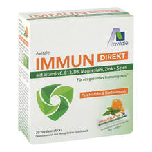 Immun Direkt Sticks 20x2.2 g
