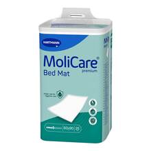 Molicare Premium Bed Mat 5 Tropfen 60x90 cm 25 St