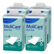 Molicare Premium Bed Mat 5 Tropfen 60x90 cm 4x25 St