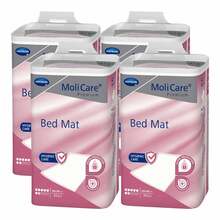 Molicare Premium Bed Mat 7 Tropfen 60x90 cm 4x25 St