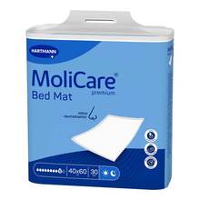 Molicare Premium Bed Mat 9 Tropfen 40x60 cm 30 St