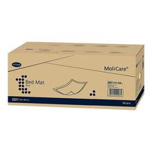 Molicare Bed Mat Eco 9 Tropfen 60x90 cm 50 St