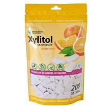 MIRADENT Xylitol Zahnpflegekaugummi Freshfruit 200 St