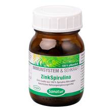 Zinkspirulina Tabletten 100 St