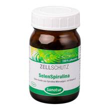 Selenspirulina Tabletten 250 St