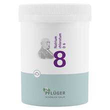 Biochemie Pflüger 8 Natrium chloratum D 6 Pulver 250 g