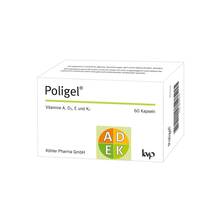 Poligel Kapseln 60 St