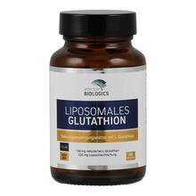 Abbildung: Liposomales Glutathion reduziert Kapseln 60 St, Kapseln PZN 16700627 