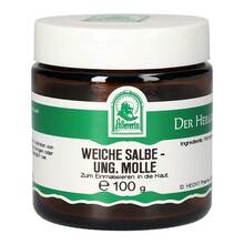 Weiche Salbe - Ung.Molle 100 g