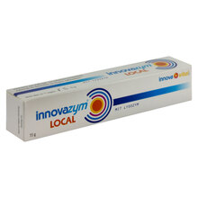 Innovazym local Creme 15 g