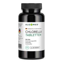 Abbildung: Algomed Chlorella Deutschland 100 g Tabletten Tabletten, 334 St PZN 16735850