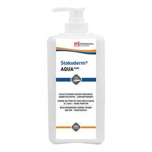 Stokoderm Aqua Pure Hautschutz Creme 500 ml