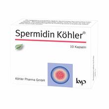 Spermidin Köhler Kapseln 10 St