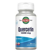 Abbildung: Quercetin 1000 mg Tabletten 60 St, Tabletten PZN 16801877 