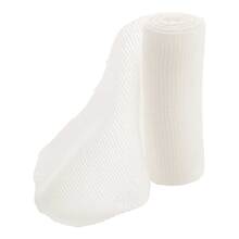 Alvita elastische Fixierbinde 4 cmx4 m 1 St