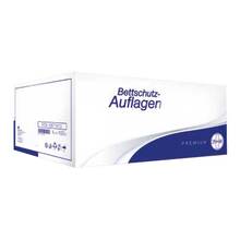 Param Bettschutzauflage Premium 60x90 cm Flocke Pfle. 50 St